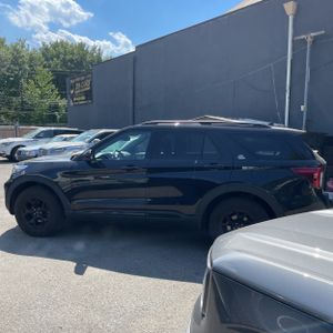 FORD EXPLORER TIMBERLINE - 3