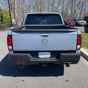 HONDA RIDGELINE RTL-E - 7