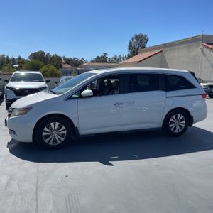HONDA ODYSSEY EX-L - 3