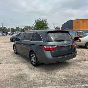 HONDA ODYSSEY - 5