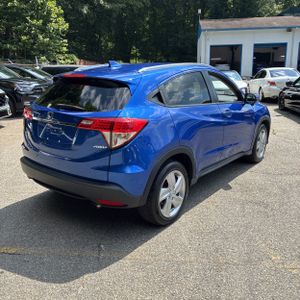 2019 Honda HR-V EX-L photo 8
