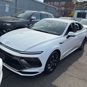 HYUNDAI SONATA SEL - 1