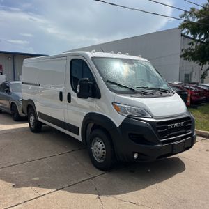 2025 RAM PROMASTER 2500 TRADESMAN 照片 7