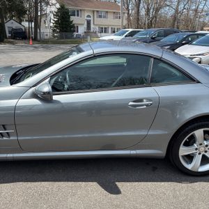 MERCEDES-BENZ SL - 4