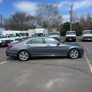 MERCEDES-BENZ S-CLASS - 10