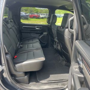 2026 RAM 1500 LARAMIE CREW CAB 4X4 5'7" BOX — миниатюра 34