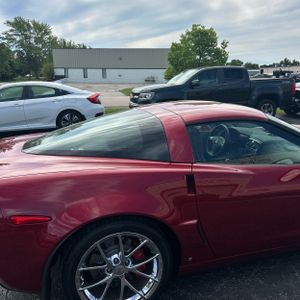 2008 Chevrolet CORVETTE Z06 照片 9
