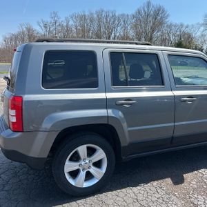 JEEP PATRIOT LATITUDE - 9