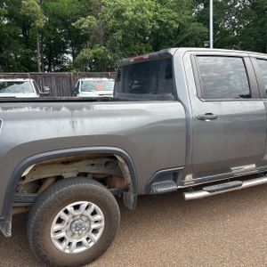 CHEVROLET SILVERADO 2500HD LT - 9