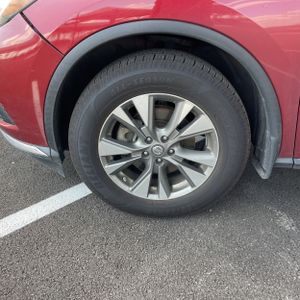 2015 Nissan MURANO SV — фото 17