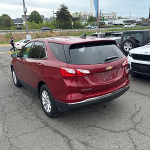 CHEVROLET EQUINOX LT - 5