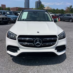 2022 Mercedes-BENZ GLS 缩略图 14