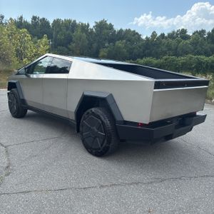 2024 Tesla CYBERTRUCK BASE 照片 5