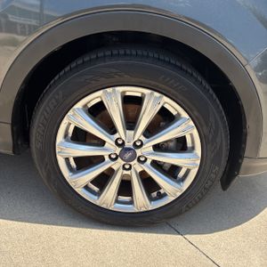 2017 FORD ESCAPE TITANIUM 缩略图 20