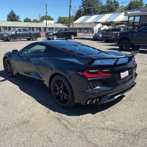 2020 Chevrolet CORVETTE STINGRAY — фото 5