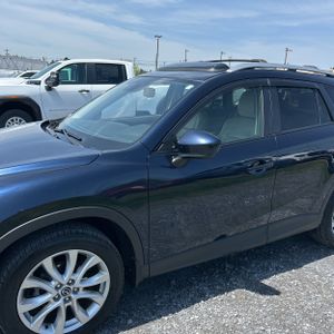 MAZDA CX-5 GRAND TOURING - 2