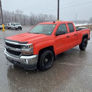 CHEVROLET SILVERADO 1500 LT - 1