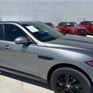 2023 Jaguar F-PACE P250 S 照片 13