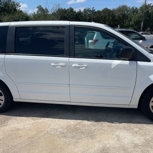 2015 Dodge GRAND CARAVAN SE 照片 9