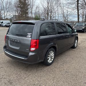 DODGE GRAND CARAVAN SXT - 6