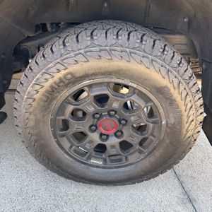 2026 Toyota SEQUOIA TRD PRO photo 16