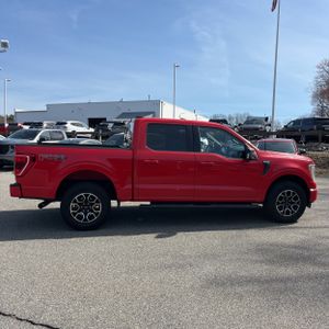 FORD F-150 XLT - 10
