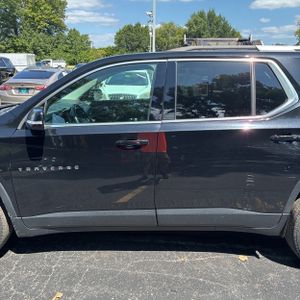 2018 Chevrolet TRAVERSE LT CLOTH 照片 4
