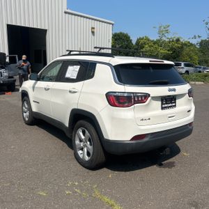 2017 JEEP COMPASS LATITUDE 照片 5