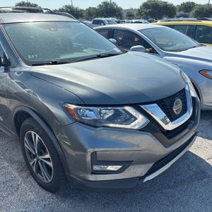 2019 Nissan ROGUE SV — миниатюра 56