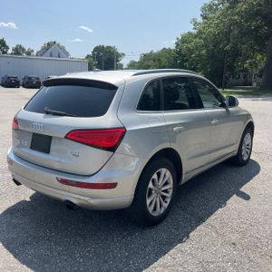 2013 AUDI Q5 PREMIUM PLUS — фото 8