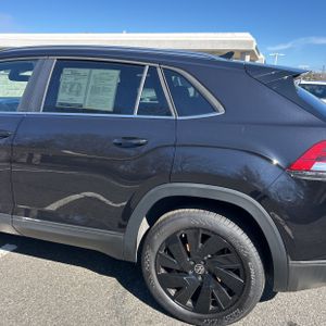 VOLKSWAGEN ATLAS CROSS SPORT SE 4MOTION - 6