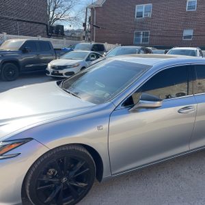 LEXUS ES 350 F SPORT HANDLING - 2