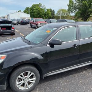 CHEVROLET EQUINOX - 2