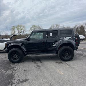 FORD BRONCO RAPTOR - 3