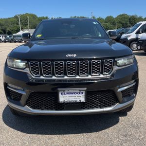 صورة مصغرة 14 لـ 2022 JEEP GRAND CHEROKEE SUMMIT