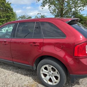 FORD EDGE SEL - 6