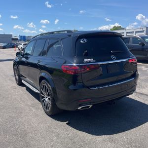 2025 Mercedes-BENZ GLS 照片 5