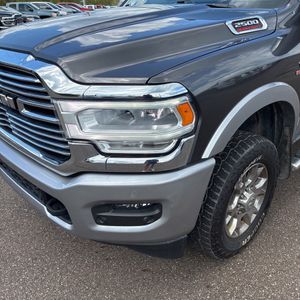 2021 RAM 2500 LARAMIE — миниатюра 55