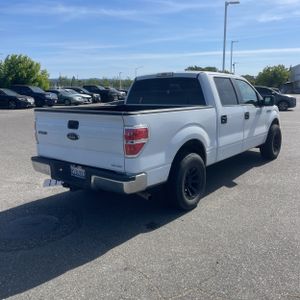 FORD F-150 XLT - 8