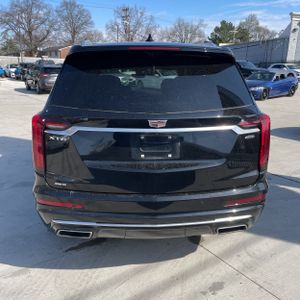 CADILLAC XT6 PREMIUM LUXURY - 7