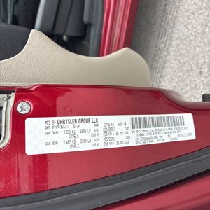 2014 Dodge GRAND CARAVAN SE 照片 46