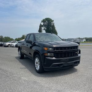 صورة مصغرة 12 لـ 2020 Chevrolet SILVERADO 1500 CUSTOM