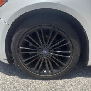 2013 FORD FUSION SE thumbnail 17