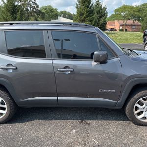2017 JEEP RENEGADE LATITUDE — миниатюра 11