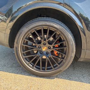 2020 Porsche CAYENNE BASE — миниатюра 19
