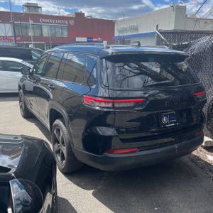 JEEP GRAND CHEROKEE L ALTITUDE - 5