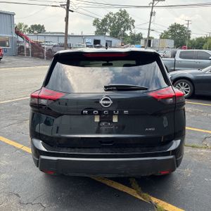 2026 Nissan ROGUE SV 照片 7