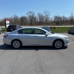 HONDA ACCORD EX-L - 10