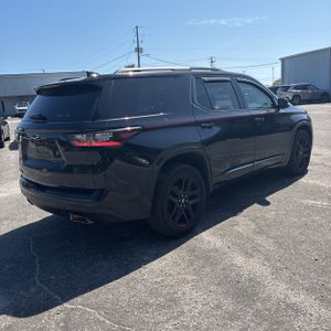 CHEVROLET TRAVERSE PREMIER - 8