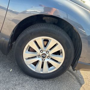 2015 Subaru OUTBACK 2.5I PREMIUM 缩略图 20